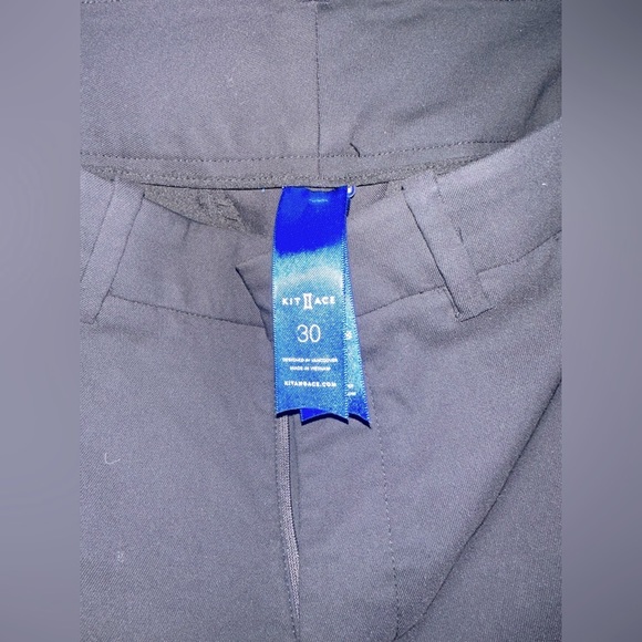 KIT AND ACE NAVIGATOR COMMUTE PANTS SLIM FIT MENS 30 - Picture 3 of 5